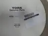YORK 028-08778-001 CHILLER UNIT SUCTION CONNECTION GASKET thumbnail 3