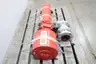 KTM EB162-32/40NMU-30L BETTIS G01014-SR2-CW STEEL FLANGED BALL VALVE 4IN 300 thumbnail 5
