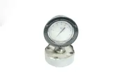 3D INSTRUMENTS 25504-23B71 GAD PRESSURE GAUGE 4-1/2IN 0-100PSI