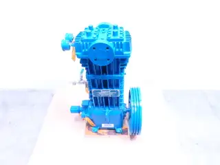 CORKEN FD491AMH3FDENSNN GAS COMPRESSOR