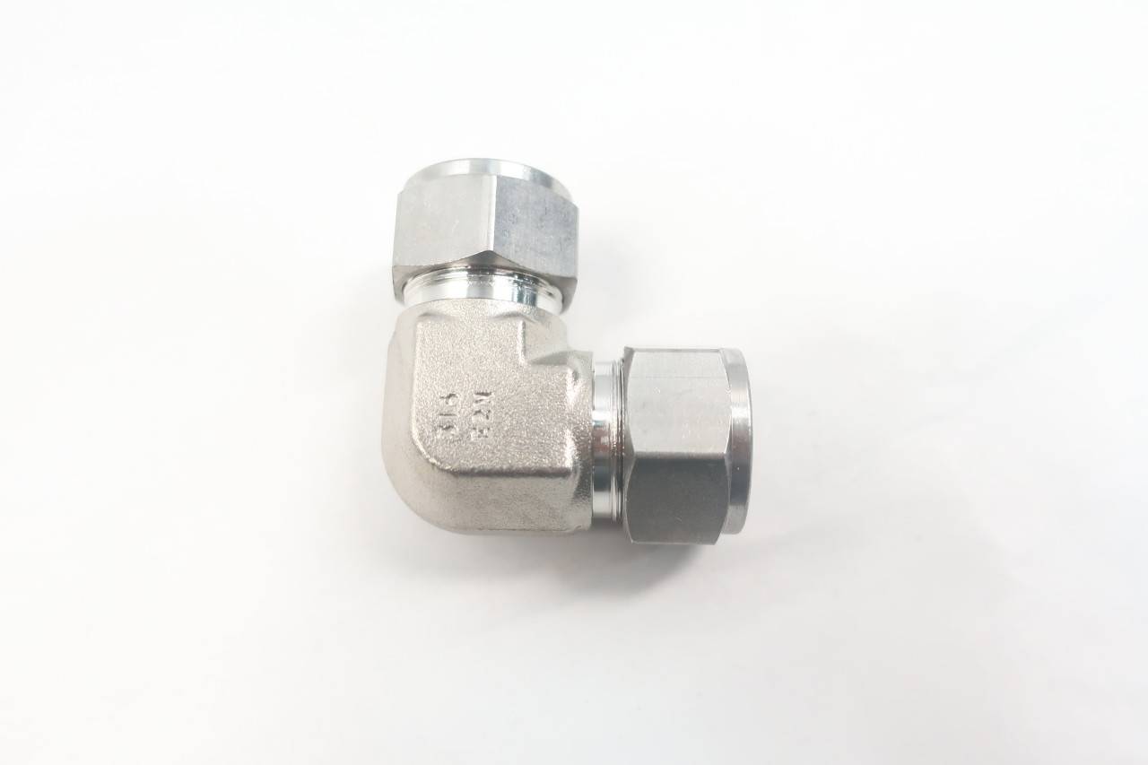 Details about 3/4" Tube OD 316ss Union Elbow Fitting Swagelok SS-1210-9 Details about 3/4" Tube OD 316ss Union Elbow Fitting Swagelok SS-1210-9