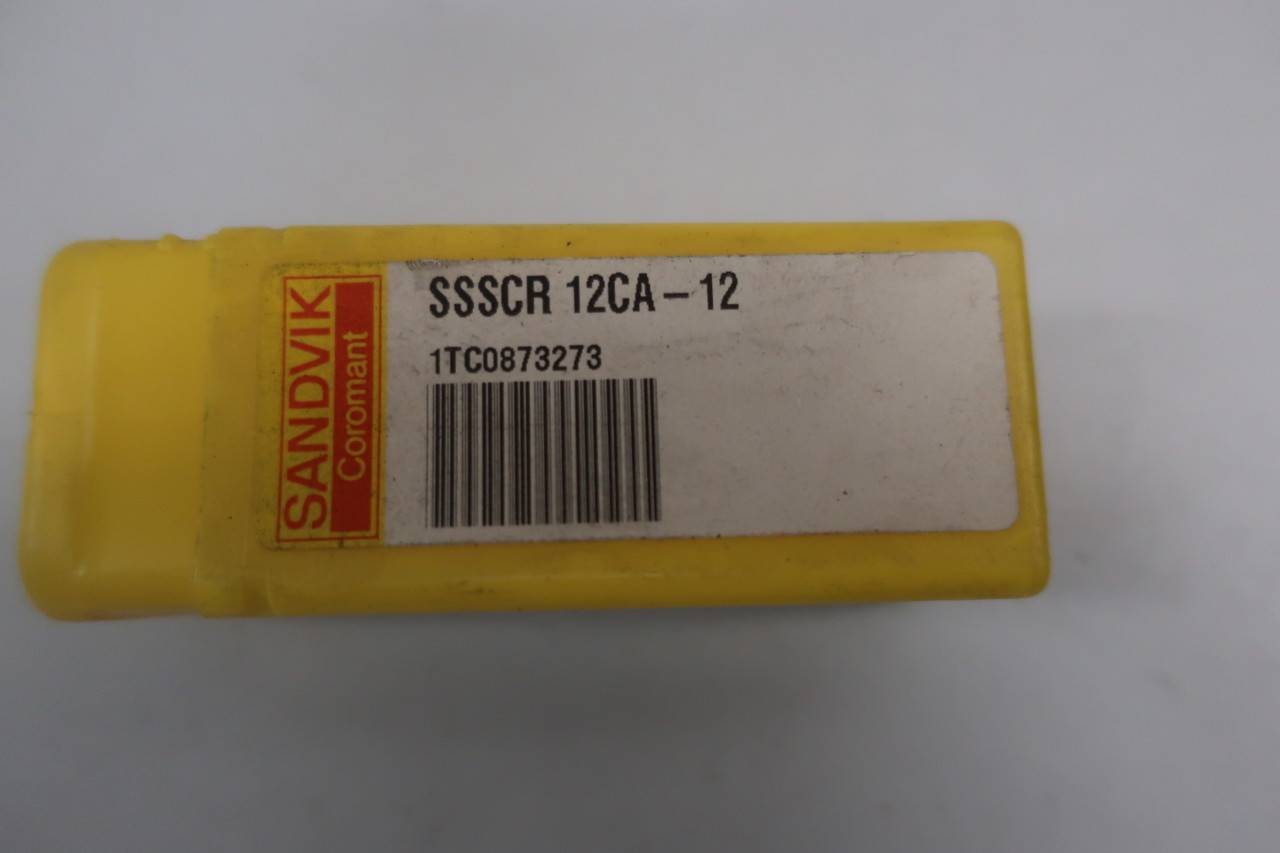Sandvik SSSCR 12CA-12 Cartridge