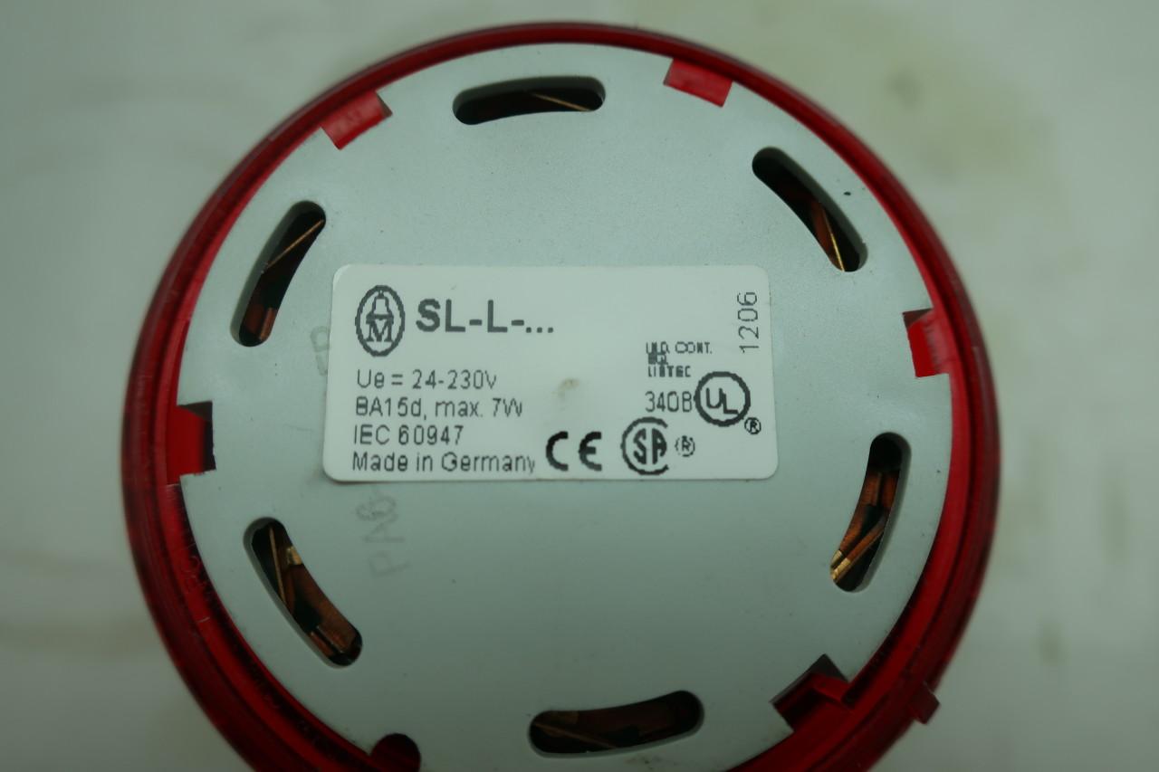 MOELLER SL-L-R RED Light Module 24-230V-AC