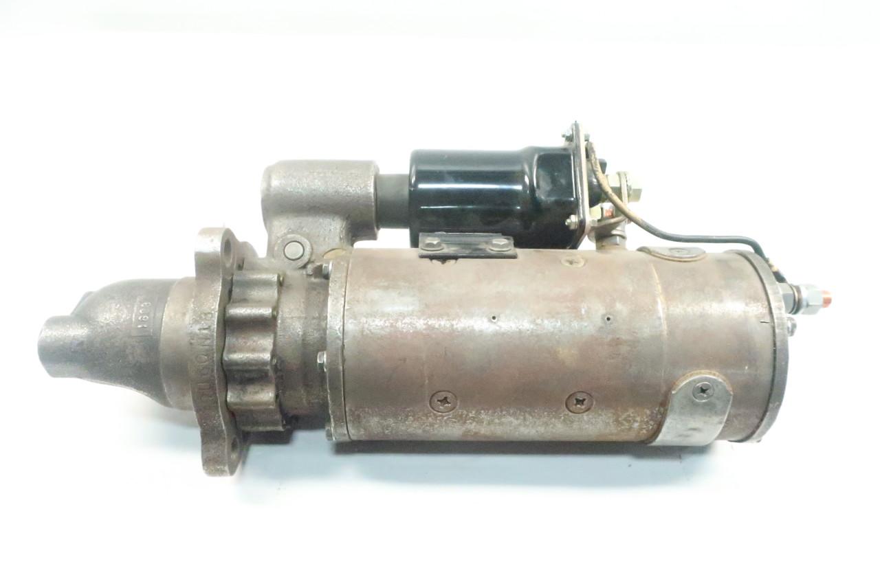 Démarreur AC Delco 40MT 24V 12 Dents – Neuf, Pour Moteurs Poids Lourds