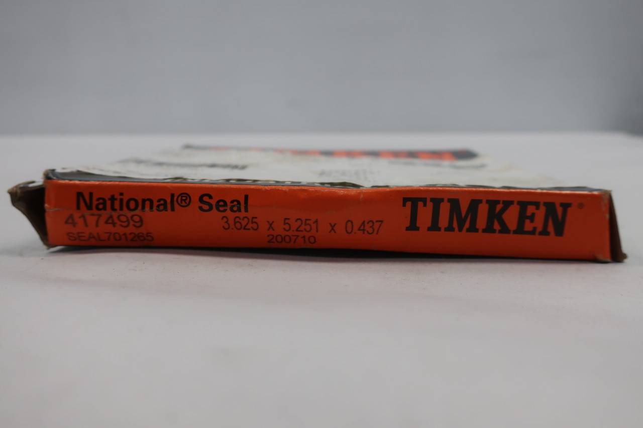 Timken 417499 Seal 