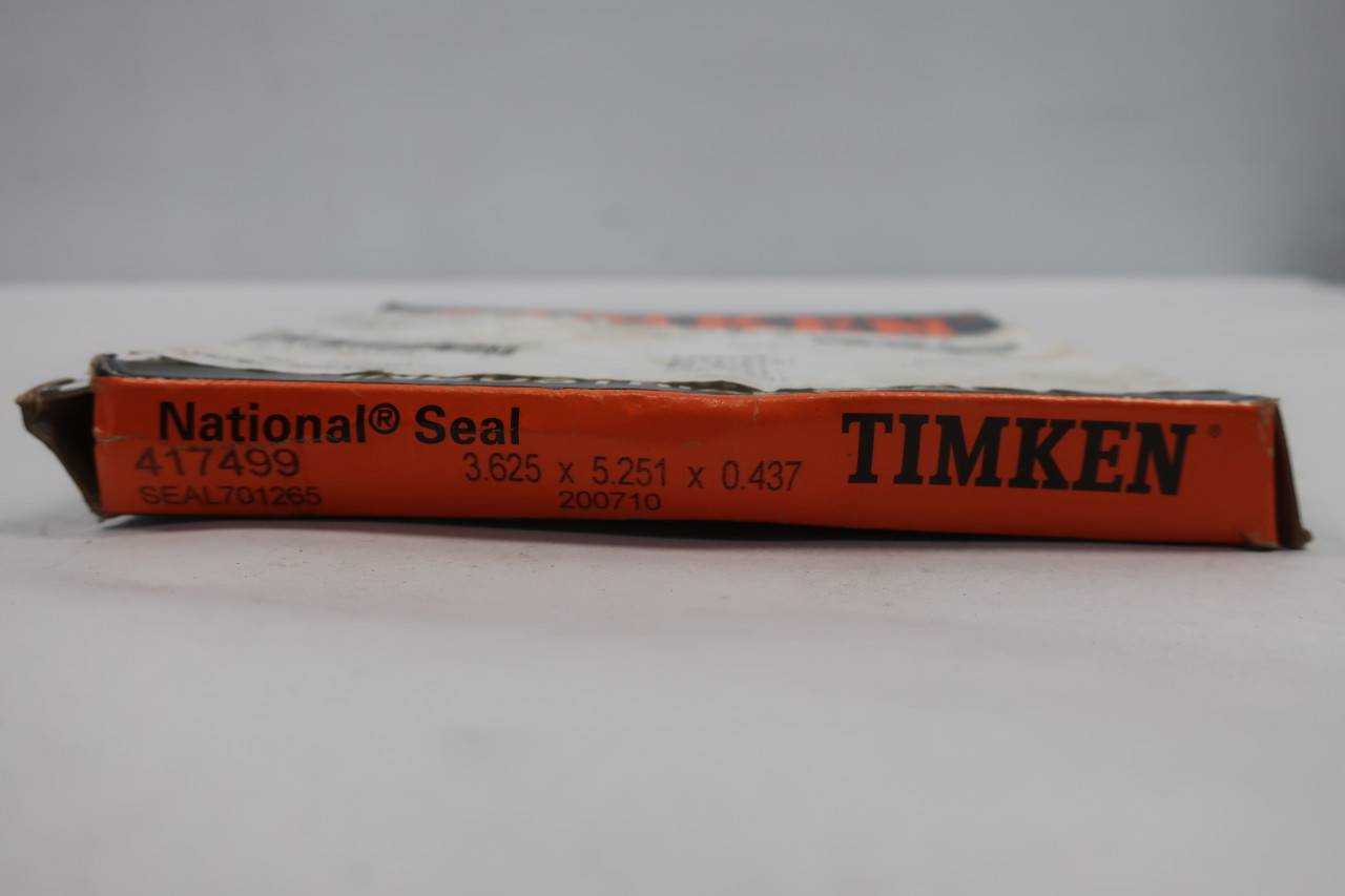Timken 417499 Seal Timken 417499 Seal