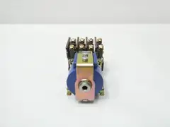 JOSLYN CLARK 4U4-2-120 CONTROL RELAY 120V-DC