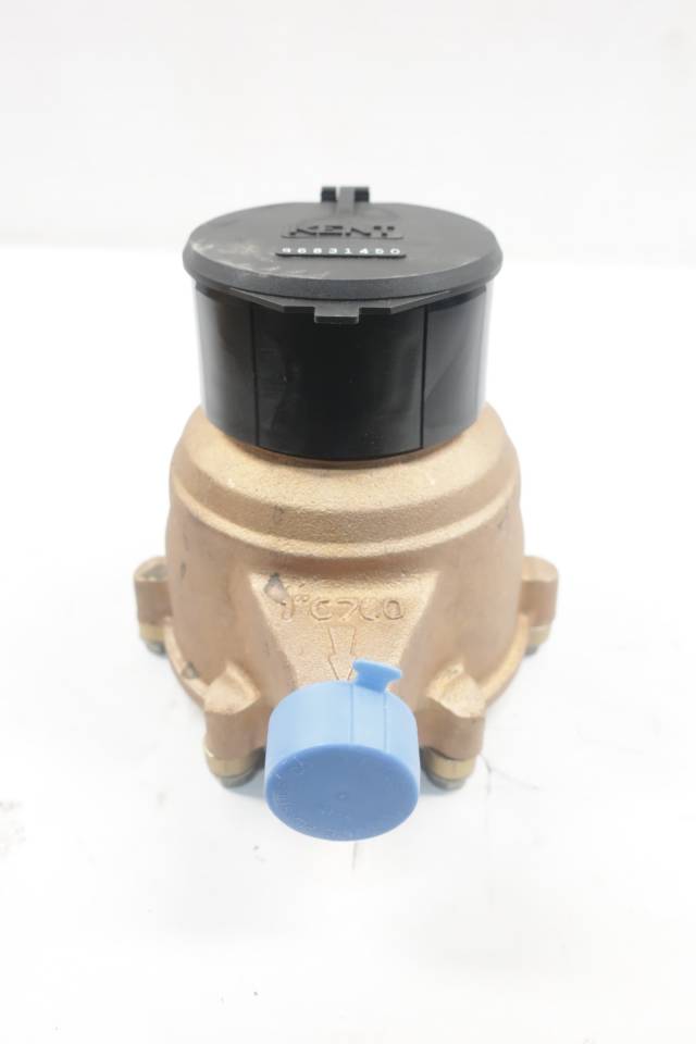 KENT C700 WATER METER 1IN NPT D664377