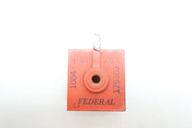 federal-179303-100ma-bridge-rectifier