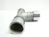 LOKRING 9063027 SS40-TEE-P48-PW STAINLESS PIPE TEE 3IN X 3IN X 3IN thumbnail 2
