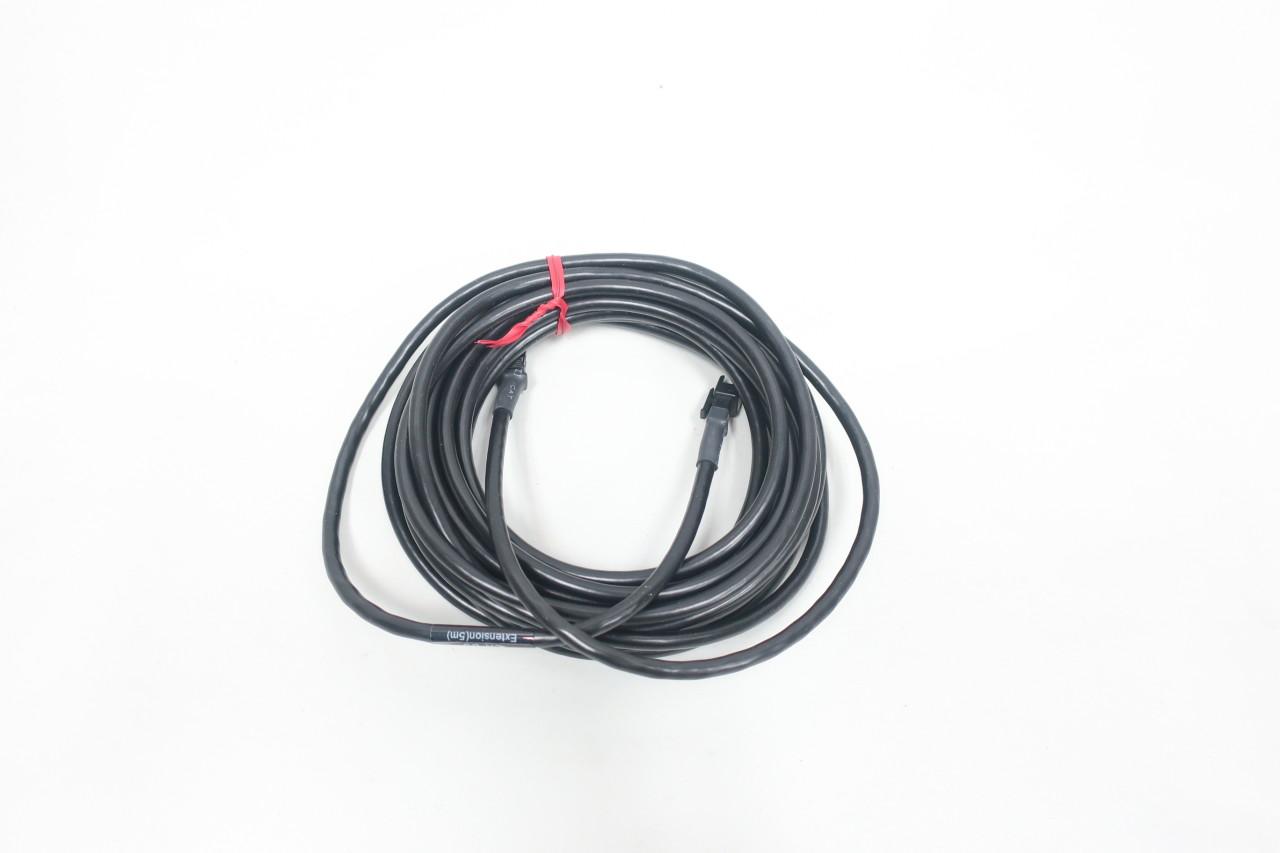 Details about  Keyence Vision CA-D5 Illumination Cable    #n4650 