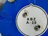 ABZ 431-102 MANUAL STAINLESS WAFER BUTTERFLY VALVE 8IN thumbnail 4