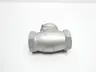 POWELL V-218 STAINLESS THREADED CHECK VALVE 200 2IN NPT thumbnail 1