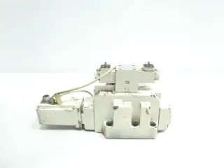 KRAUSS MAFFEI 4WRAP6W7-07-21=24K4/M=KM HYDRAULIC DIRECTIONAL CONTROL VALVE