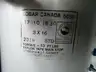 ROBAR 5636 PIPE REPAIR CLAMP 3 X 16 thumbnail 4