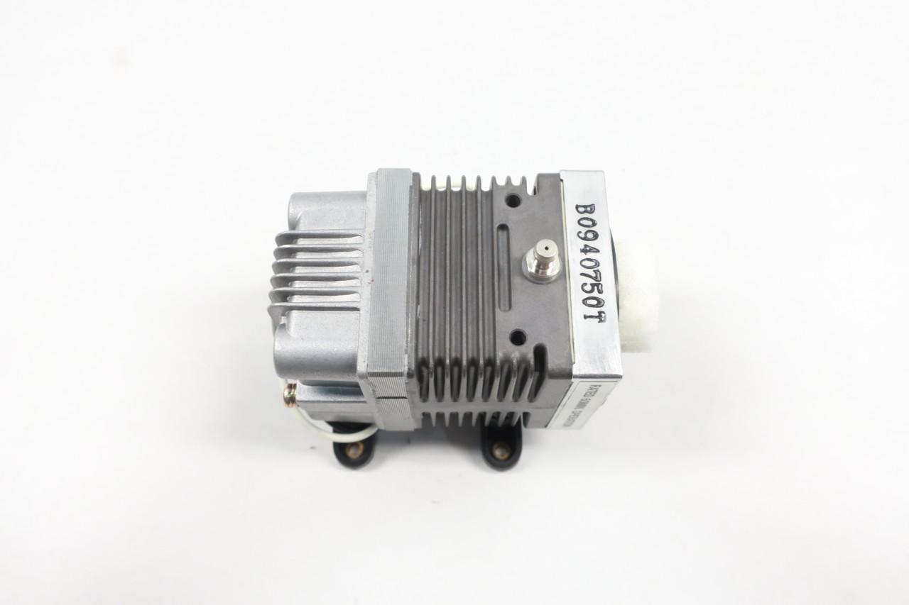 Medo VP0140-V1006-D2-0511 Vacuum Pump 115V AC 50/60Hz 0.28A 15.75" HG 