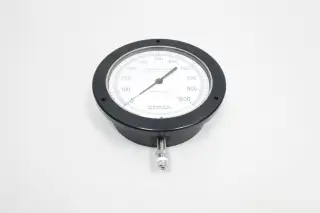 PERMA-CAL 100FTM11A21 PRESSURE GAUGE 6IN 0-1000PSI 1/4IN NPT