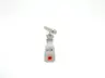 HEX VALVE HN491U1311412 MANUAL STAINLESS NEEDLE VALVE 6980PSI 1/4IN NPT thumbnail 2