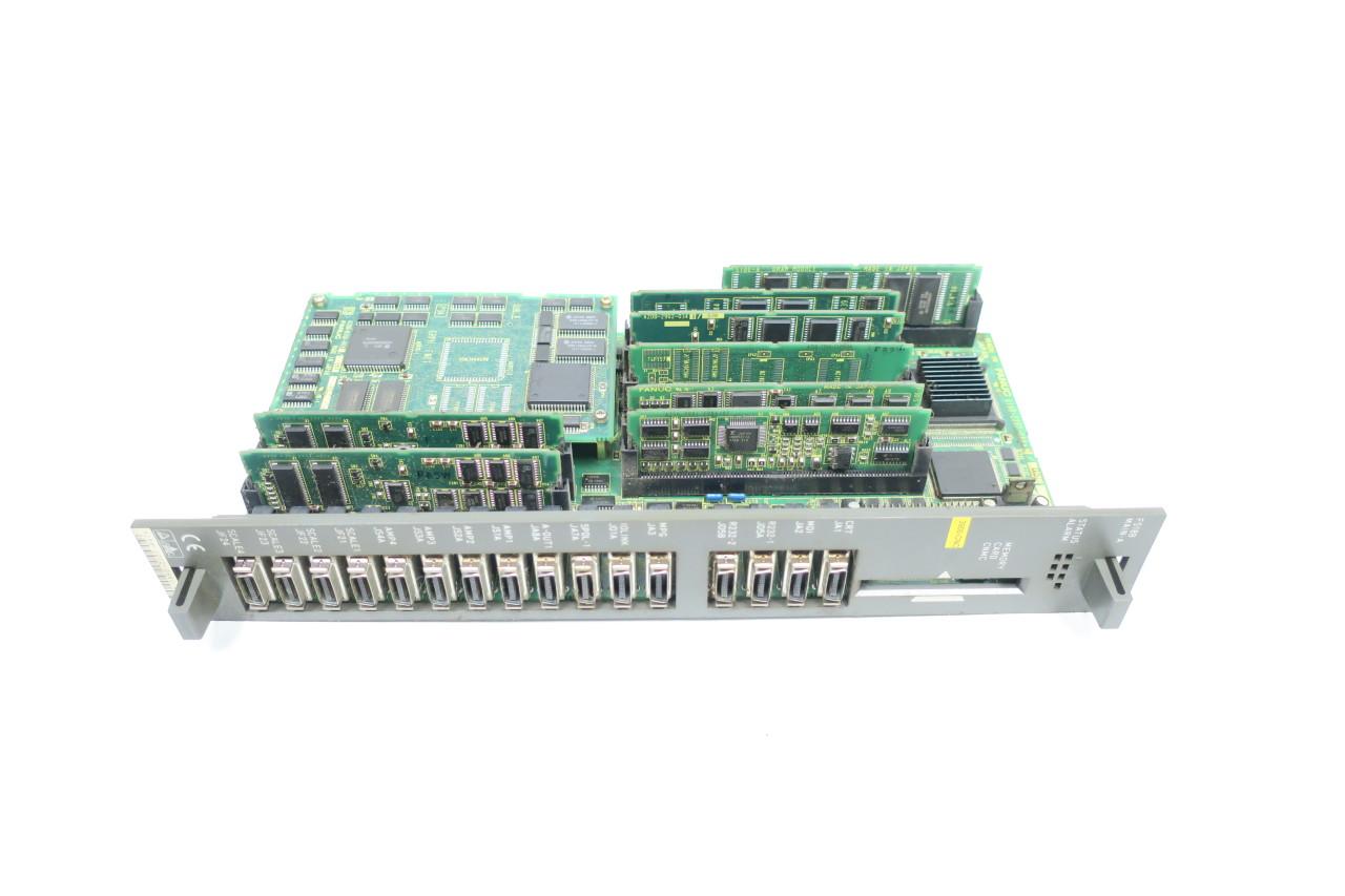 Fanuc A16B-2202-0985 CTRL IO PCB A16B-2202-098503B