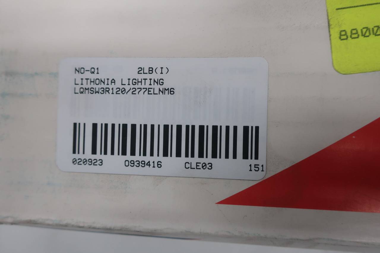 Lithonia Lighting / Acuity LQMSW3R120/277M6 - Interstate Electric