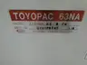 TOYOOKI TP63NA-D3-E-CK HYDRAULIC POWER UNIT 3.7KW 480V-AC thumbnail 5