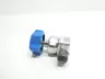 VERIFLO 43900606EX 955SS-FSMM MANUAL STAINLESS DIAPHRAGM VALVE 1/4IN thumbnail 2