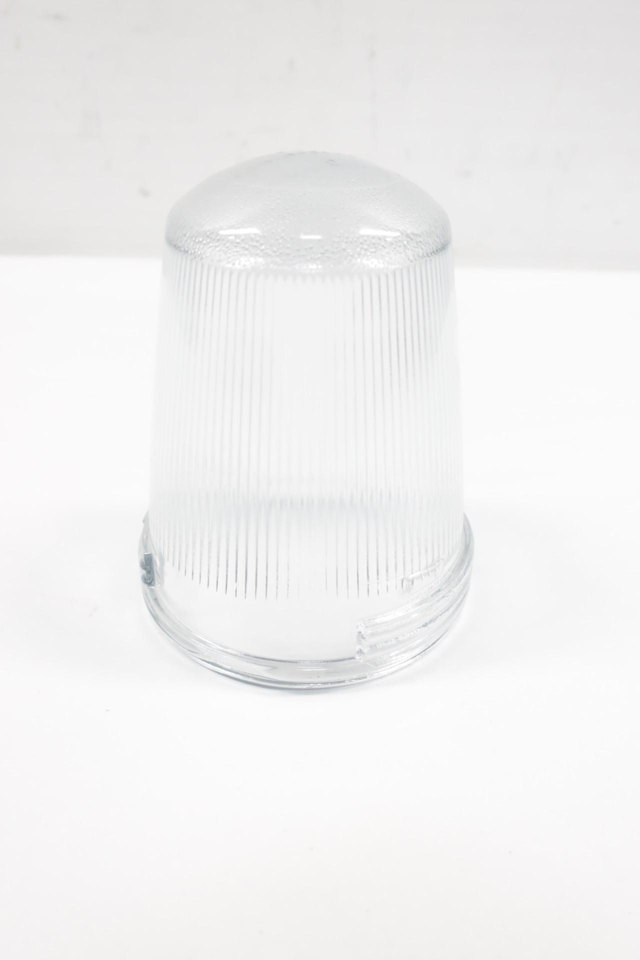 NEW CROUSE HINDS G54 CLEAR GLASS GLOBE LISTED 426B 