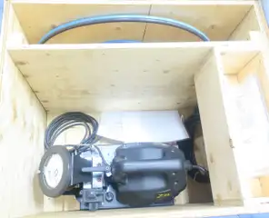 HYDRATIGHT ZU4208BB-A ELECTRIC HYDRAULIC TORQUE WRENCH PUMP