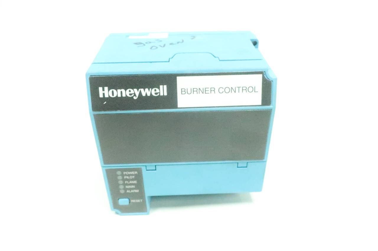 Commande De Brûleur Honeywell RM7895B1013 - Neuf, Emballage D'origine
