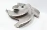 STAINLESS 4-VANE IMPELLER FOR DR6168 19-3/4IN thumbnail 3
