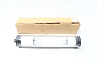 WALDMANN RL70-206 INDUSTRIAL FLUORESCENT TUBE LIGHT