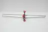 HOKE N8422Q6Y5 STAINLESS CLASS 1 NUCLEAR VALVE 3/8IN thumbnail 1