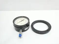 3D INSTRUMENTS 25504-36B71 PRESSURE GAUGE 0-6000PSI