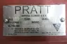 PRATT 101FF-0255-BPLHP2 MANUAL IRON FLANGED BUTTERFLY VALVE 10IN 150 thumbnail 4