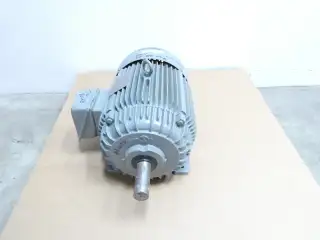 SIEMENS-ALLIS RGZ1 068 AC MOTOR 256T 3PH 20HP 1740RPM 230/460V-AC
