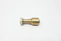 PARKER 11543 12-12 HYDRAULIC CRIMP PIPE ADAPTER 5/8IN 5/8IN TUBE