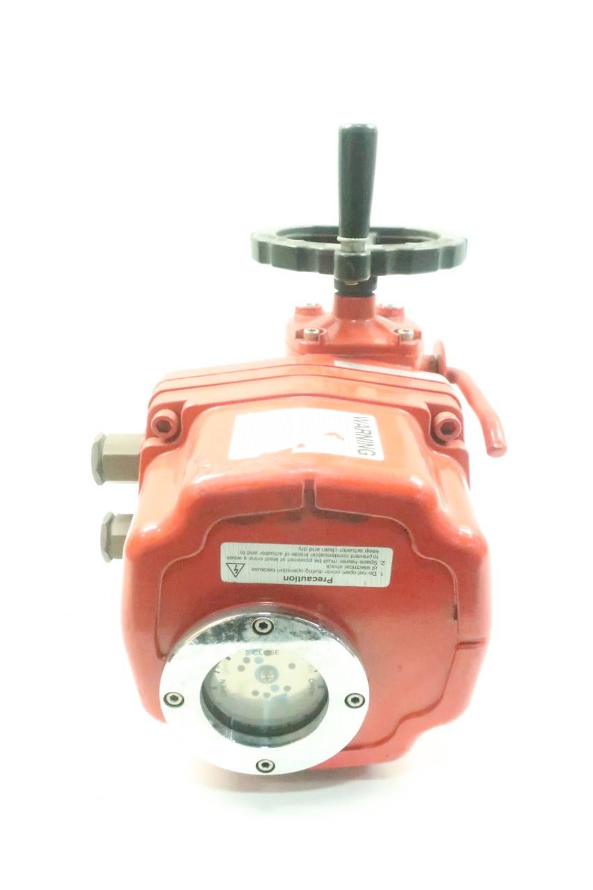 Triac WE1700H FD9C3X300WED1TX Electric Valve Actuator 440vac