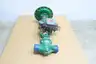 FISHER EZ 667 SIZE 40I DVC6200HW2 STEEL BUTT WELD CONTROL VALVE 2IN 600 thumbnail 1
