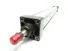 PARKER GDC 63X610 J44A DOUBLE ACTING PNEUMATIC CYLINDER 63MM 610MM thumbnail 2