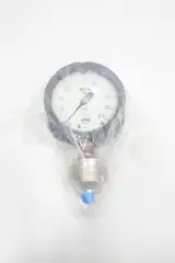 USG XR-81 PRESSURE GAUGE 4-1/2IN 0-100PSI 1/2IN NPT
