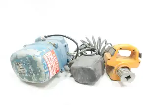MANNESMANN PMV8-V1 ELECTRIC HOIST 165LB 3PH 0.05HP