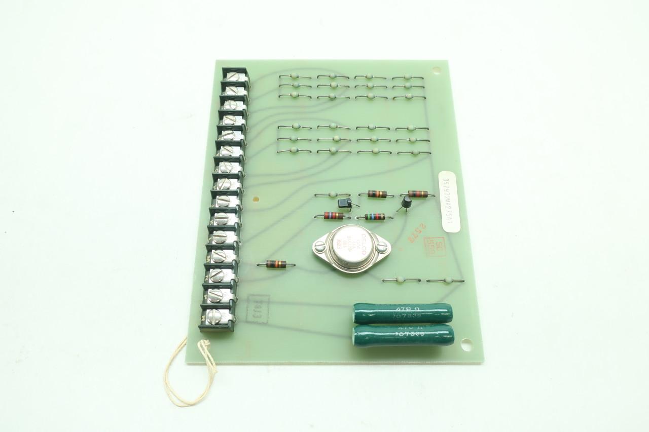 Details about   GENERAL ELECTRIC 4006L5006 GR.2 ESS CONTROL CIRCUIT BOARD 