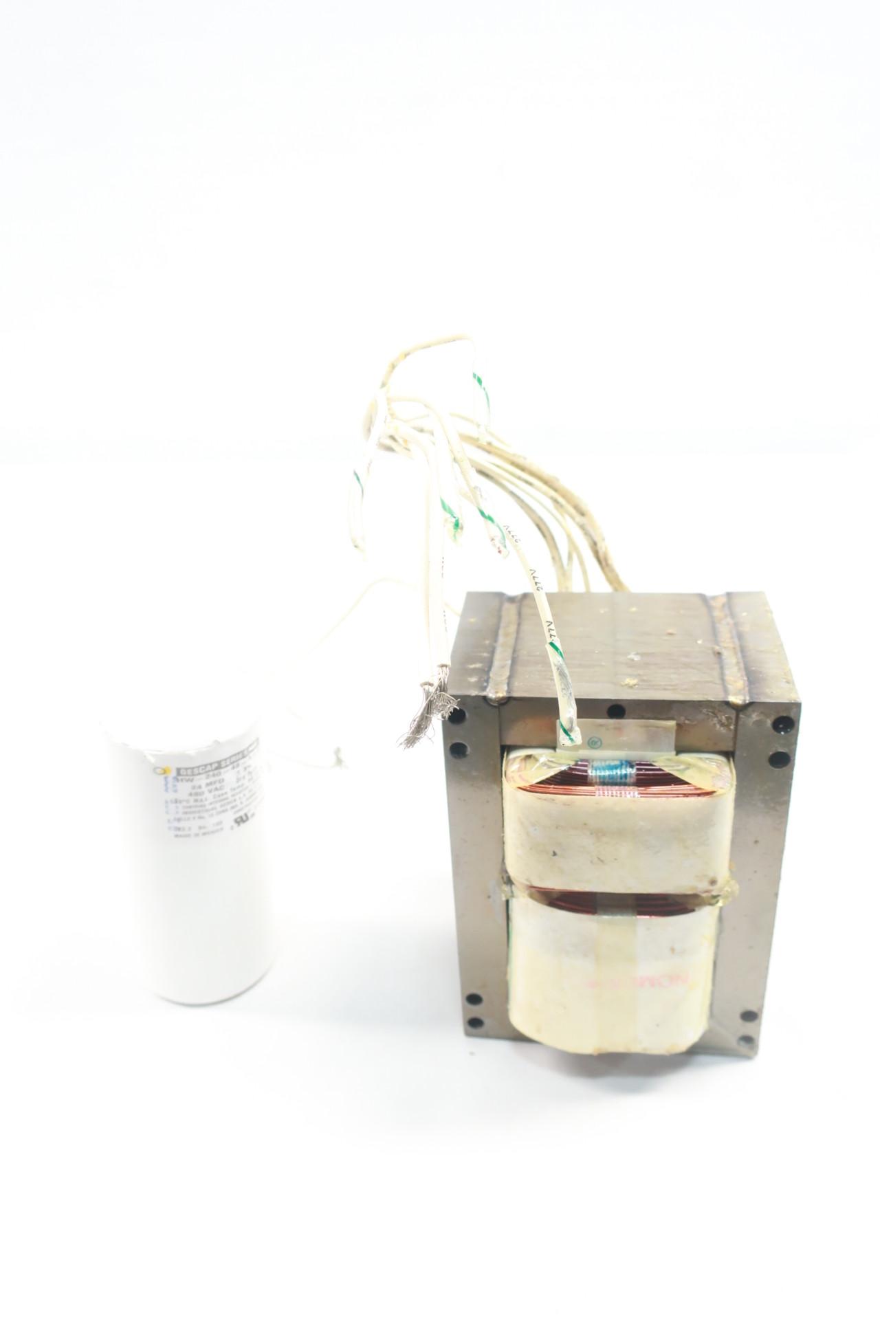 Ballast Metalarc Sylvania 1000W - M1000/SUPER5-KIT | Neuf Sans Emballage D'origine