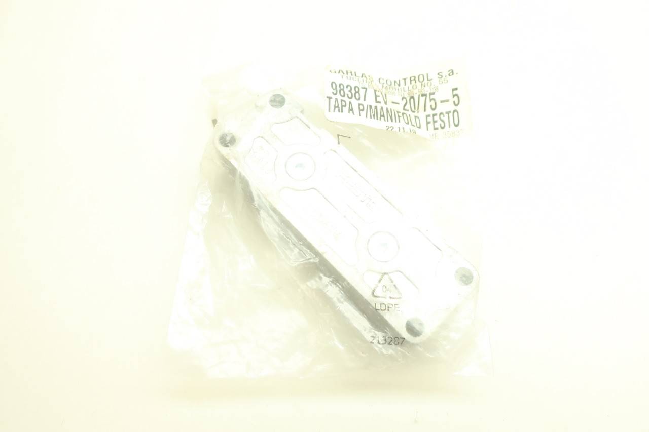 Festo EV20/755 Clamping Module