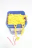 PEERLESS H2612-0552 YELLOW PLASTIC CHAIN 5/16IN X 150FT thumbnail 2