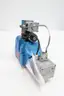 MOOG D684Z4815G HYDRAULIC PROPORTIONAL VALVE 350BAR 24V-DC thumbnail 3