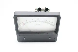 DIETERICH 77D EAGLE EYE FLOW INDICATOR 0-200GPM