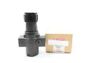 NORGREN R17-600-RGLA REGULATOR 300PSI 3/4IN NPT
