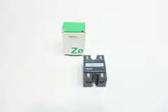 SCHNEIDER SSP1A110M7T SOLID STATE RELAY 90-280V-AC 10A AMP 24-300V-AC