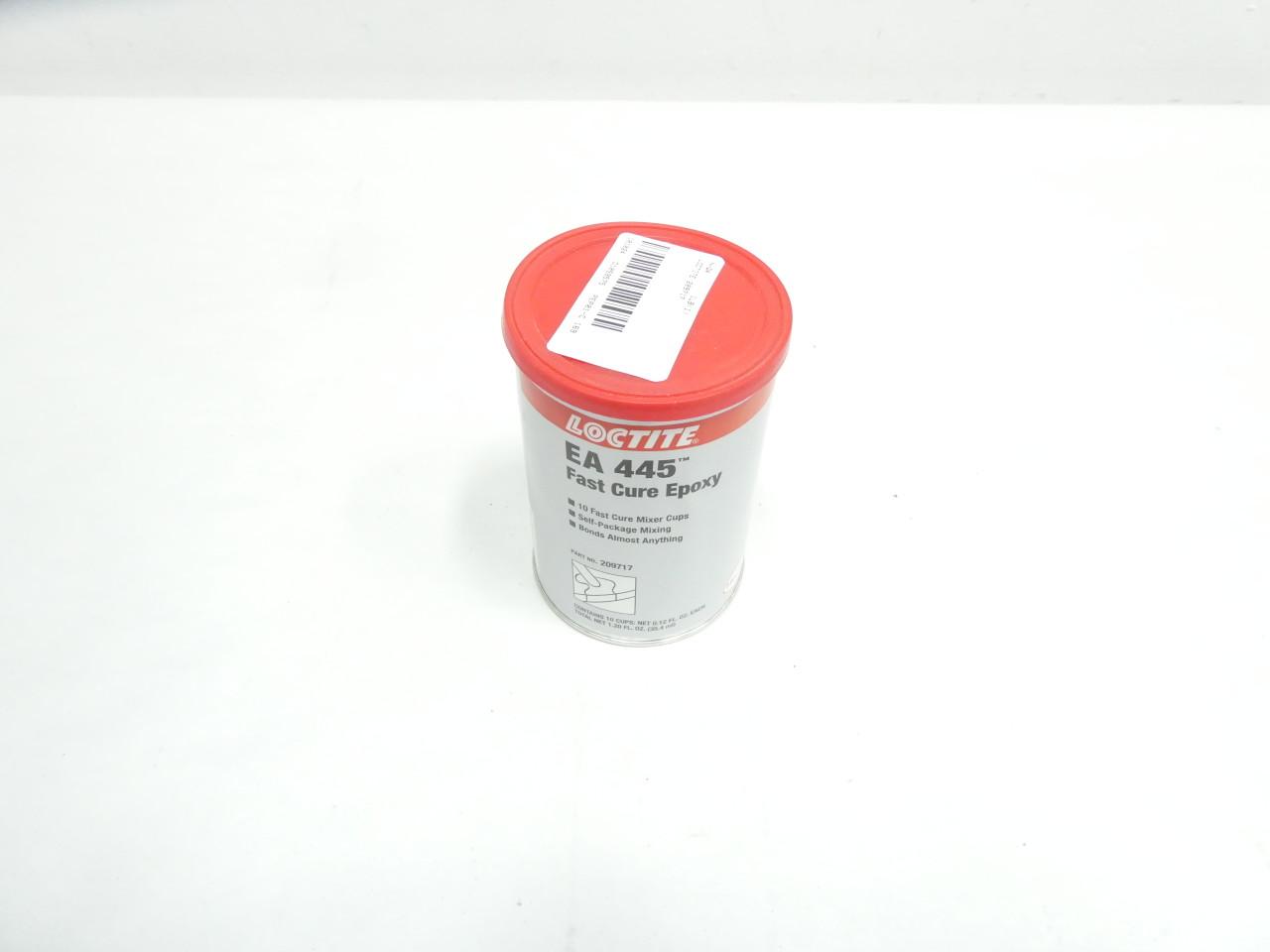 LOCTITE 209717 EA 445 FAST CURE EPOXY